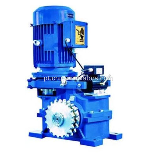 Máquina de tração EC-SW para escadas rolantes de Otis